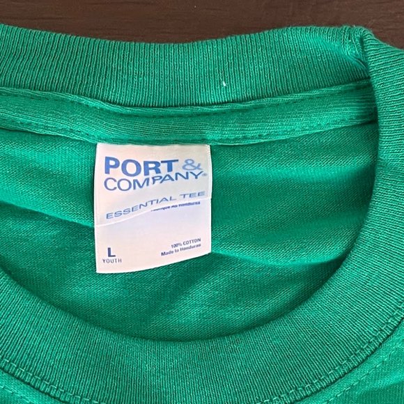 Vintage M&M CANDY Alaska Moose T-Shirt Chocolate M&Ms (Youth L) - Picture 3 of 3